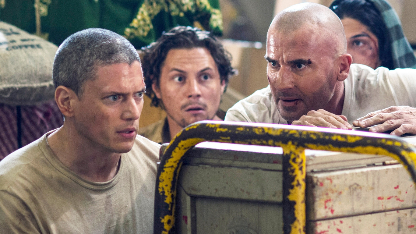 Prison Break : aviez-vous remarqué cette grosse incohérence dans la série ?