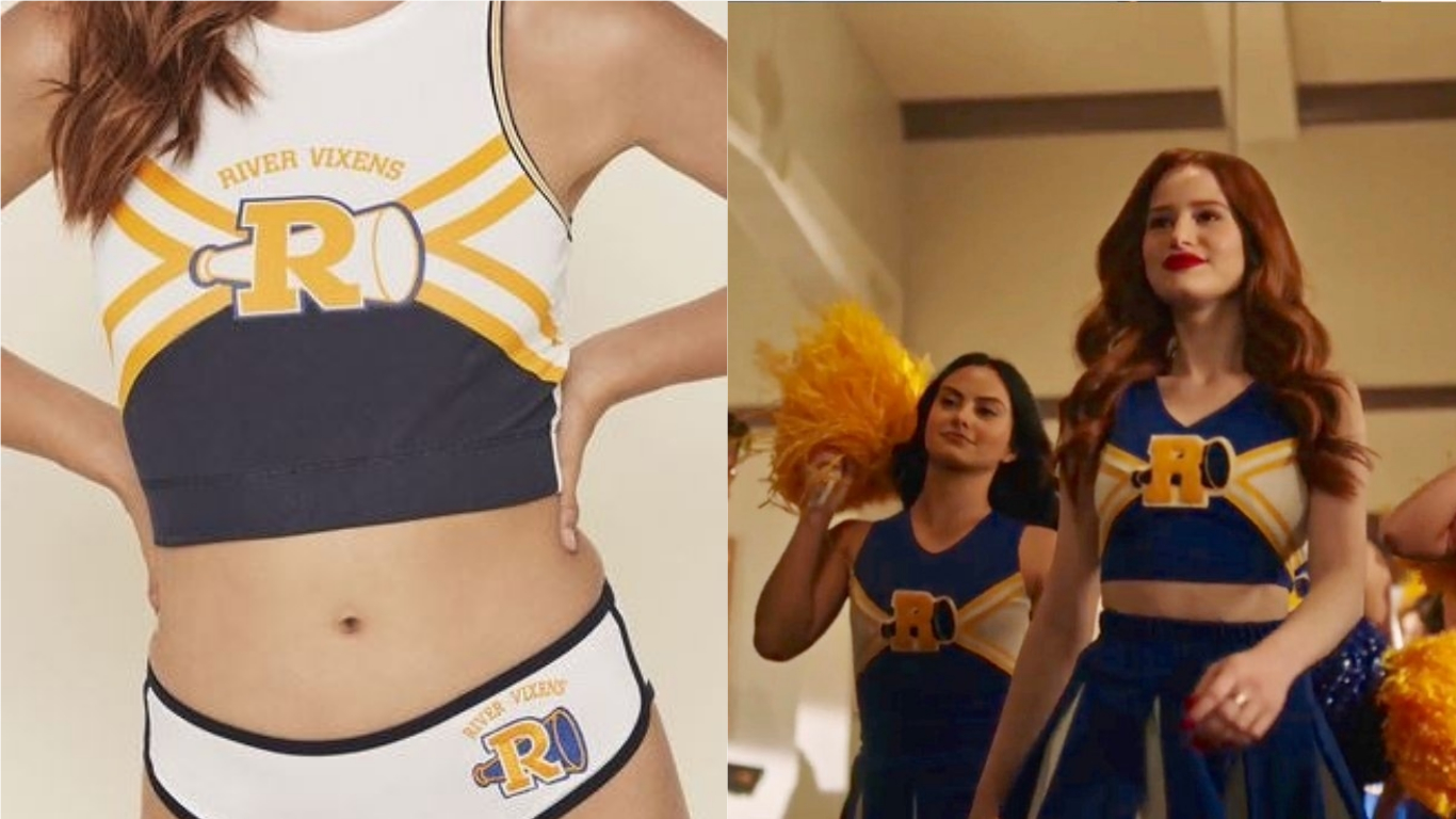 Riverdale : Undiz sort une collection en hommage aux Vixens