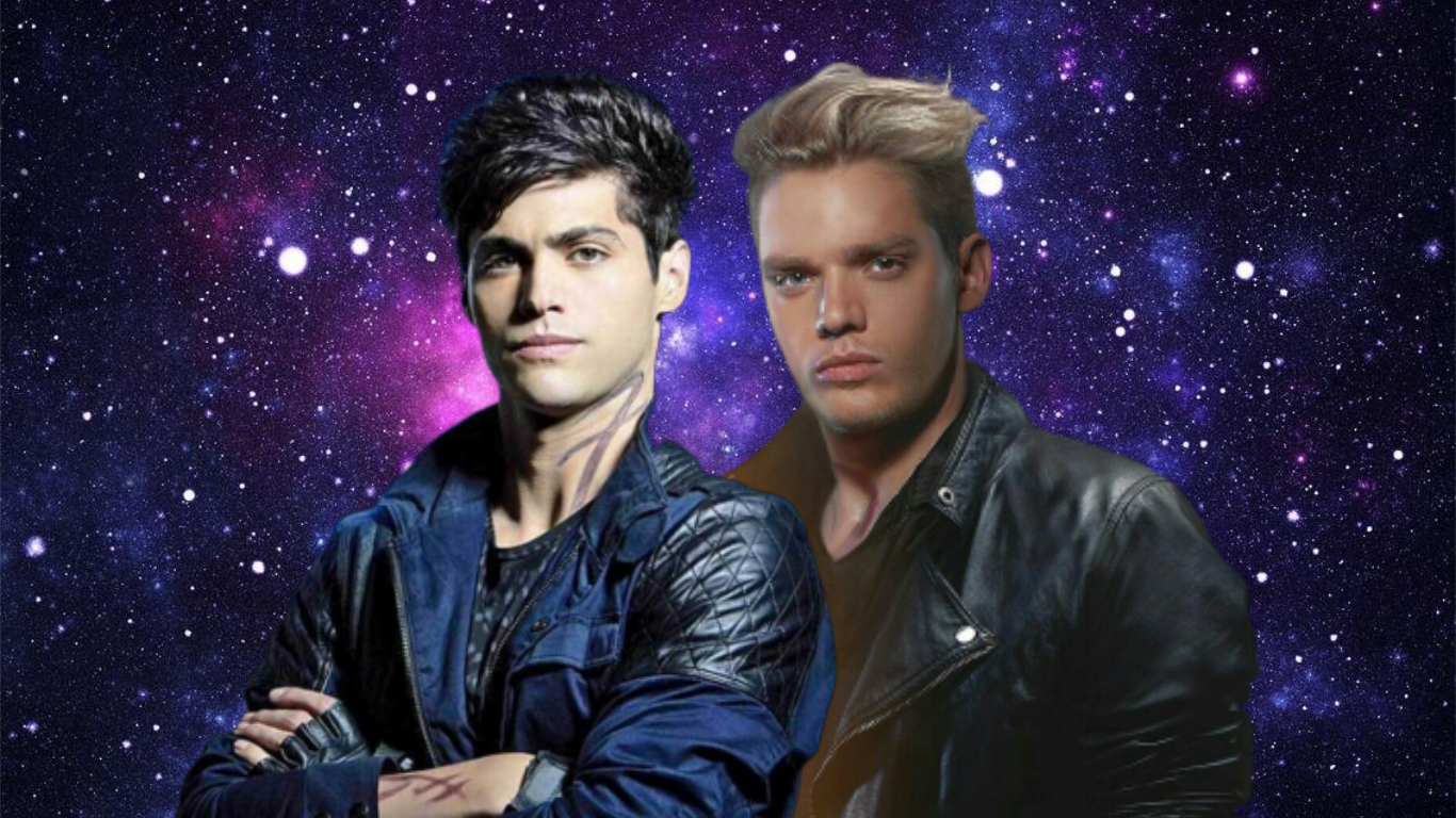 Joue à « tu préfères », on te dira si t’es plus Alec ou Jace de Shadowhunters