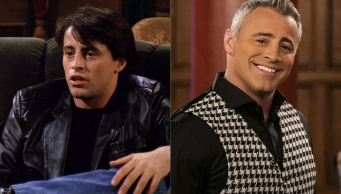 Friends : les acteurs de la série dans leur premier épisode vs aujourd&rsquo;hui