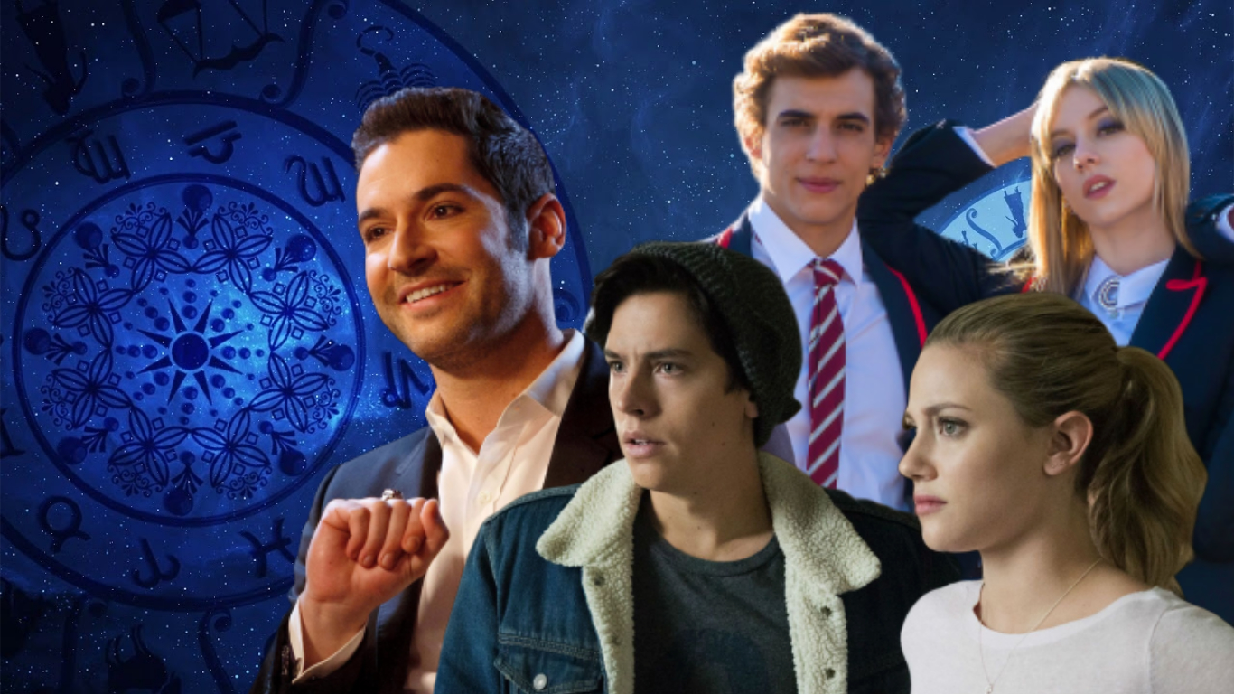 Quiz : note ces séries et on devinera ton signe astro