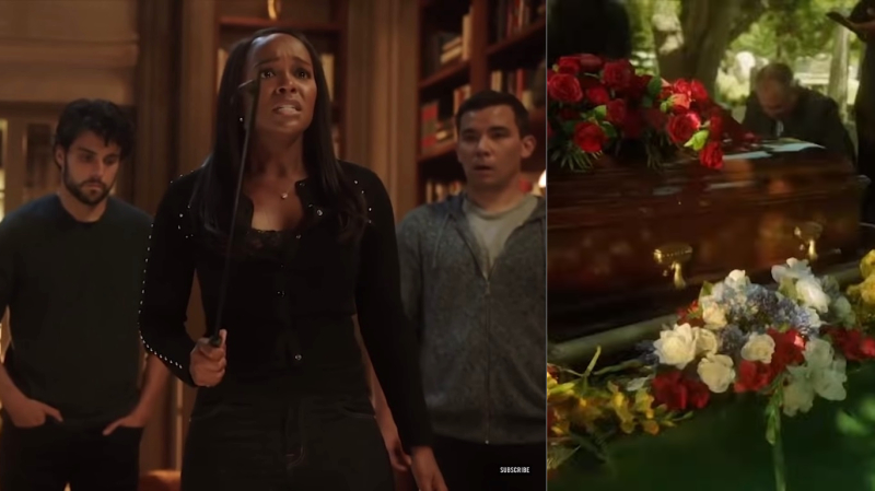 How To Get Away With Murder : une mort importante annoncée dans le trailer de la saison 6