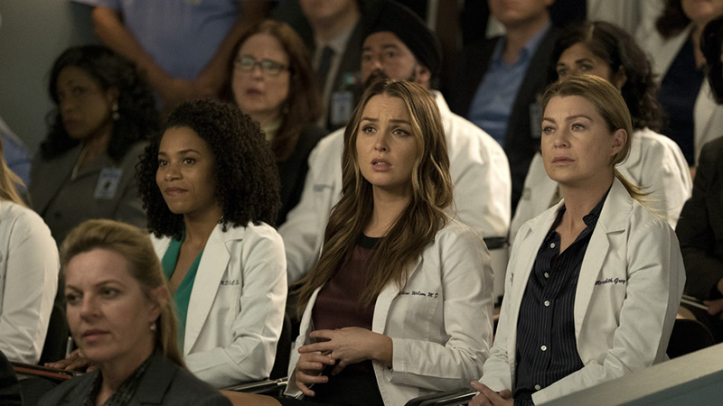 Grey&rsquo;s Anatomy : ce couple va-t-il se séparer dans la saison 16 ?