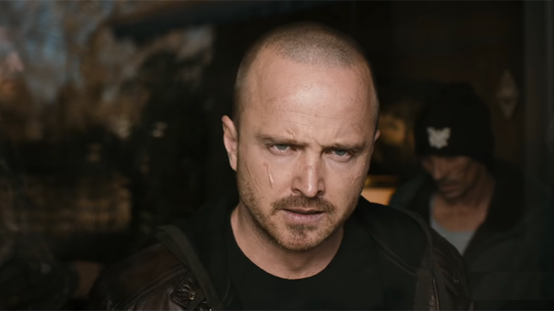 Breaking Bad : Jesse Pinkman va très mal dans la bande-annonce intense du film El Camino