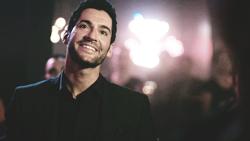 Lucifer : Tom Ellis et le reste du casting réunis pour la première photo de la saison 5