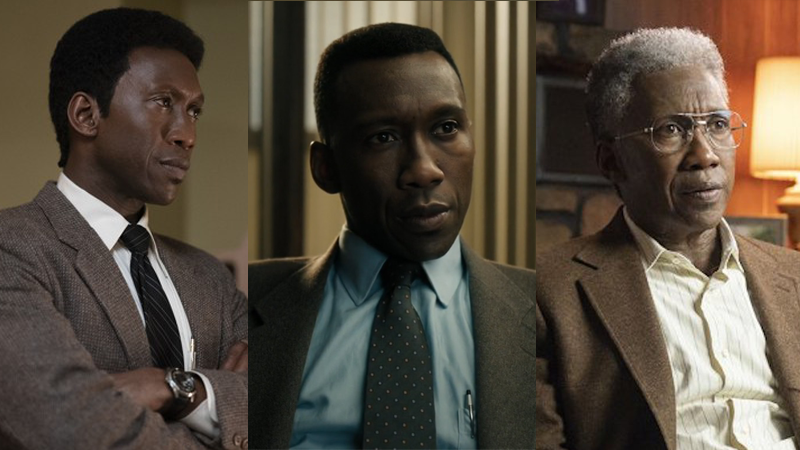 True Detective : comment Mahershala Ali s&rsquo;est transformé pour la saison 3