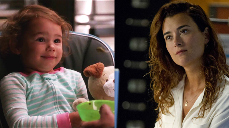 NCIS : Ziva va-t-elle revoir sa fille dans la saison 17 ?