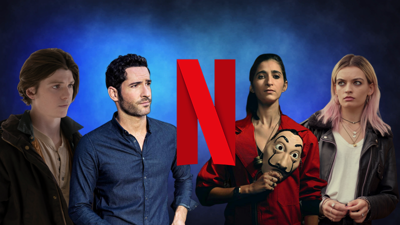 Choisis ton personnage culte de Netflix, on devinera ton mois de naissance