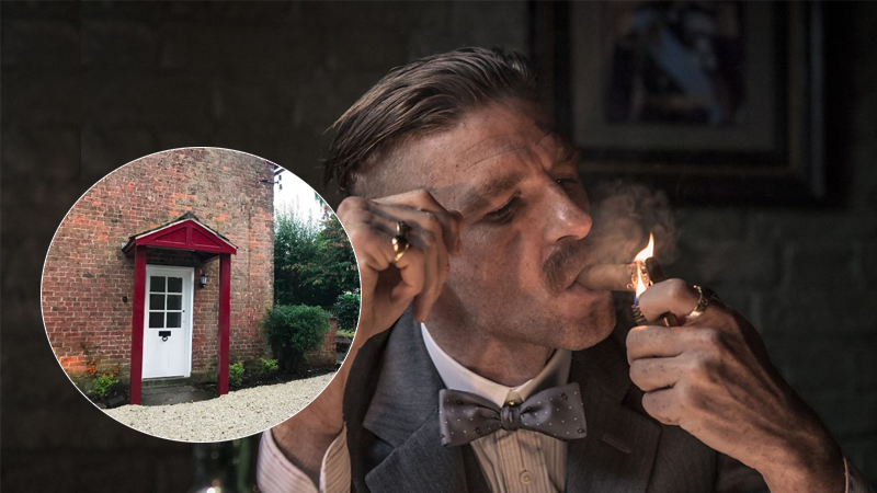 Peaky Blinders : bonne nouvelle, vous pouvez louer la maison d&rsquo;Arthur Shelby