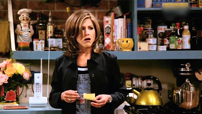 Friends : cette énorme erreur sur Rachel que les fans n&rsquo;ont pas vue