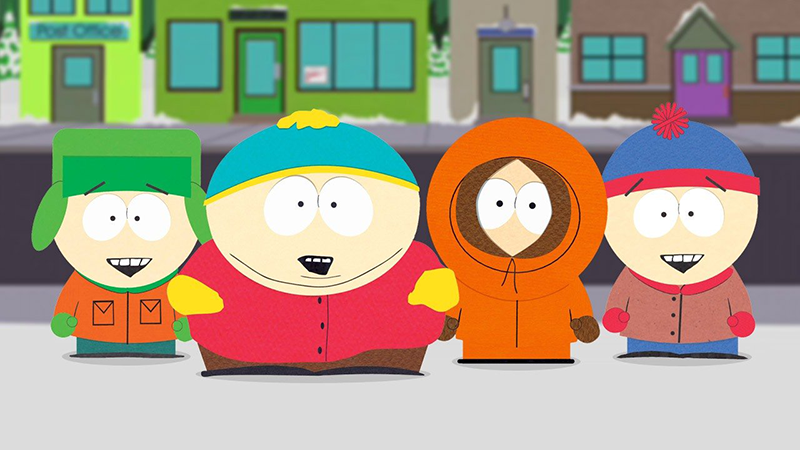 South Park : la série animée culte arrive sur Netflix ET Amazon Prime Video