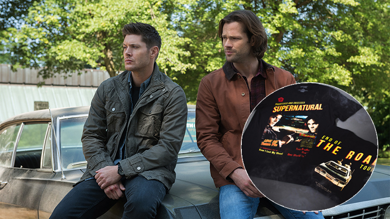 Supernatural : il vous faut le t-shirt Hot Topic pour les 14 ans de la série