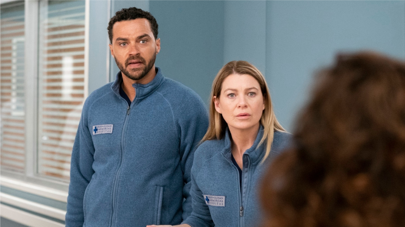 Grey’s Anatomy : découvrez l’incroyable poster de la saison 16