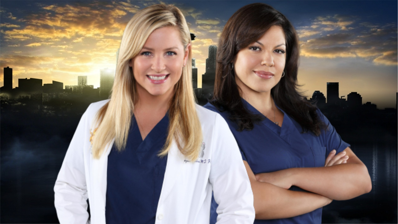 Tes préférences nous diront si t’es plus Callie ou Arizona de Grey’s Anatomy