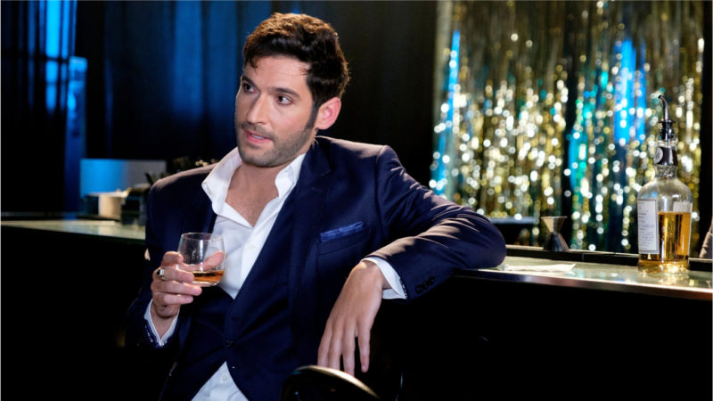 Lucifer saison 5 : Tom Ellis vient-il de dévoiler un indice pour le retour de Lucifer sur Terre ?