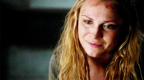 Clarke Griffin (The 100) 
