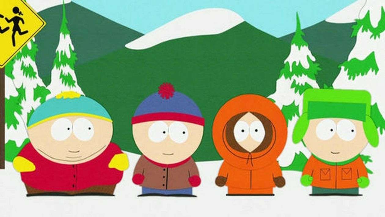 Comedy Central, la chaîne américaine de South Park débarque enfin en France