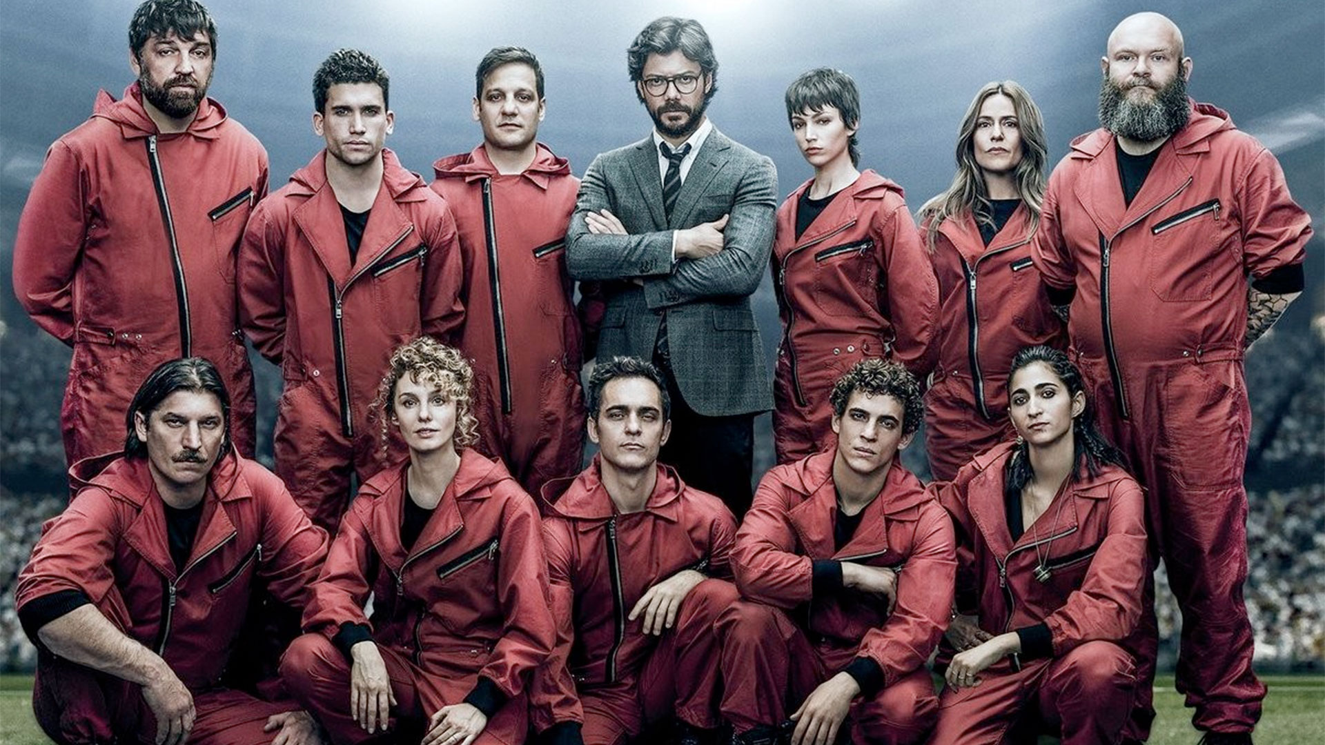 La Casa de Papel : la série déjà renouvelée pour une saison 5 ?