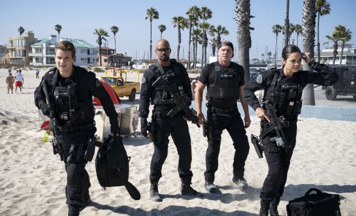 Quiz : pourrais-tu être collègue avec Shemar Moore dans SWAT ?