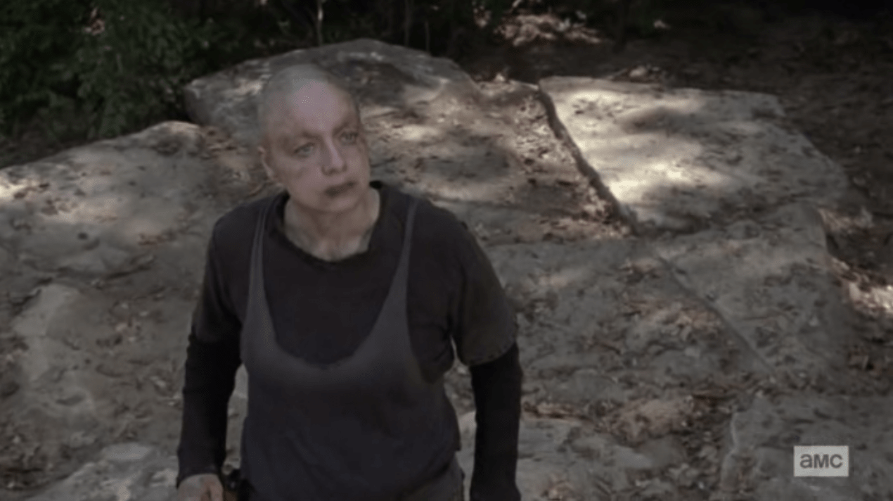 The Walking Dead : un acteur de The 100 pour incarner un Chuchoteur ?