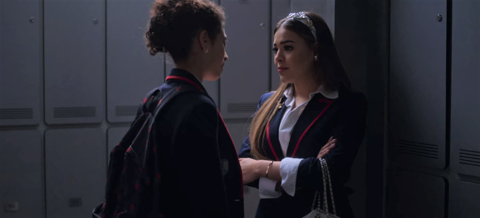 Elite saison 3 : Danna Paola vient-elle de balancer un énorme spoiler ?