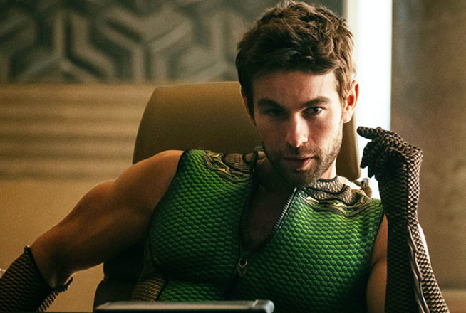 The Boys : Chace Crawford (Gossip Girl) de retour dans une nouvelle série de super-héros