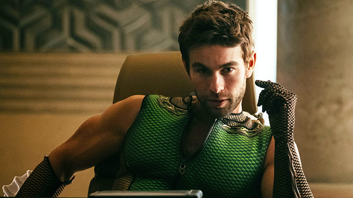 The Boys : Chace Crawford (Gossip Girl) de retour dans une nouvelle série de super-héros