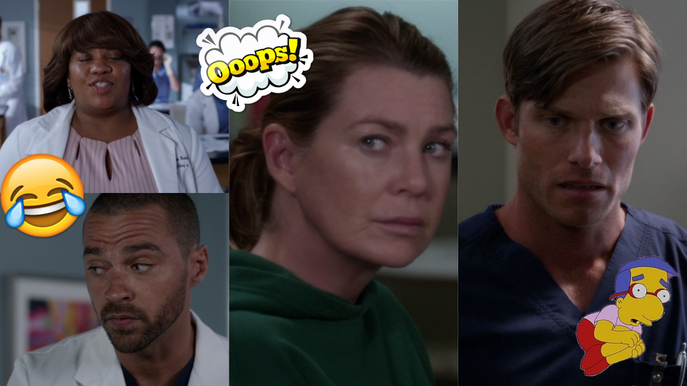 16 questions bêtes qu&rsquo;on s&rsquo;est posées devant l&rsquo;épisode 2 de la saison 16 de Grey&rsquo;s Anatomy