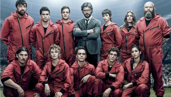 La Casa de Papel : des saisons 5 et 6 déjà commandées par Netflix ?