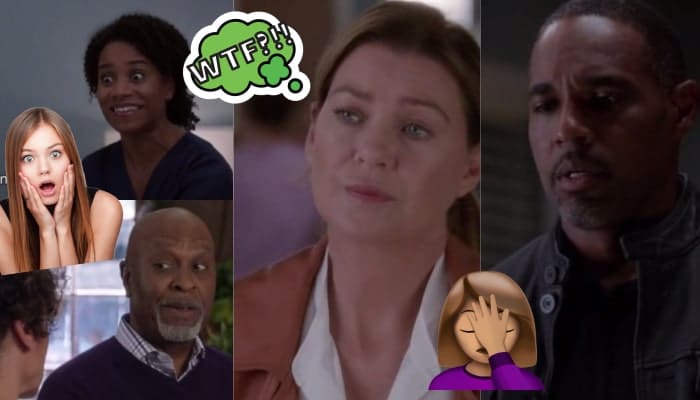 13 questions bêtes qu’on s’est posées devant l’épisode 5 de la saison 16 de Grey’s Anatomy