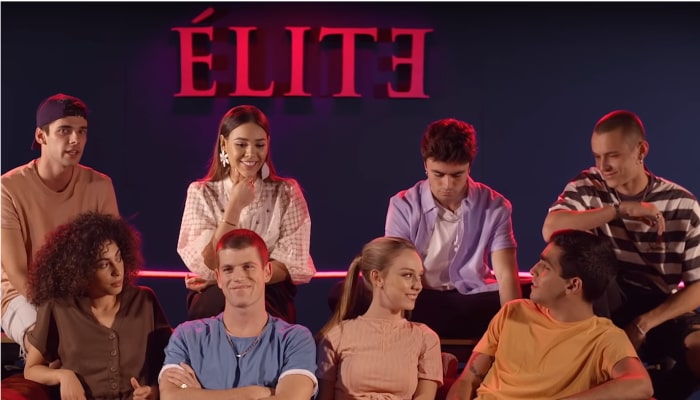 Elite : découvrez les auditions des acteurs de la série