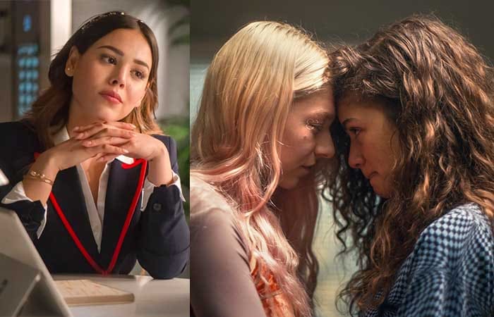 Elite : quand les actrices se déguisent en personnages d&rsquo;Euphoria pour Halloween