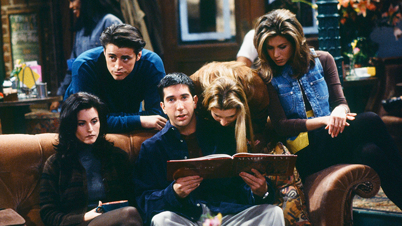 Friends : cette intrigue que le casting a autant détestée que les fans