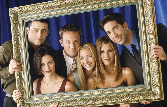 Friends : des épisodes cultes seront diffusés au cinéma en France