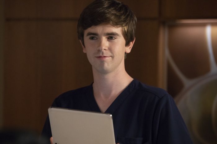 Le portrait culte de la semaine : Shaun Murphy de Good Doctor