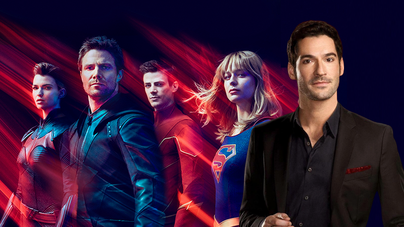 Lucifer : WTF, sera-t-il dans le crossover de l&rsquo;Arrowverse Crisis on Infinite Earths ?