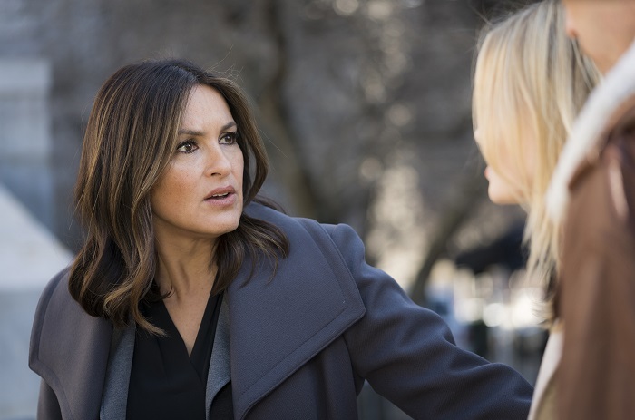 New York, Unité Spéciale : seul un vrai fan aura 5/5 à ce quiz sur Olivia Benson