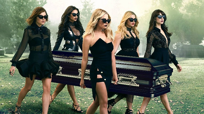 Pretty Little Liars : les 10 pires épisodes de la série selon les fans