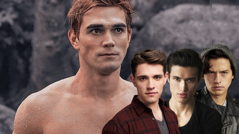 Riverdale : avec quel acteur de la série KJ Apa coucherait-il ? Il joue à Kiss, Mary, Kill