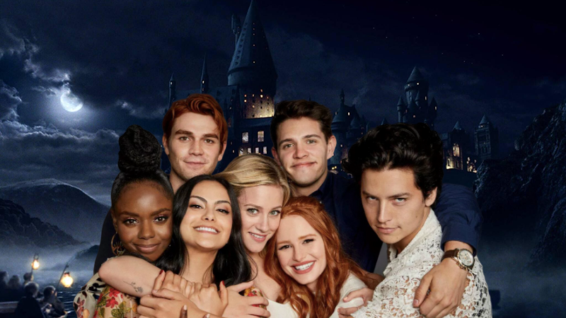 Quiz : tes préférences Harry Potter te diront quel perso tu es dans Riverdale