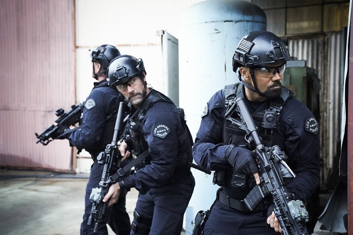 S.W.A.T : seul un vrai fan de la série aura 10/10 à ce quiz