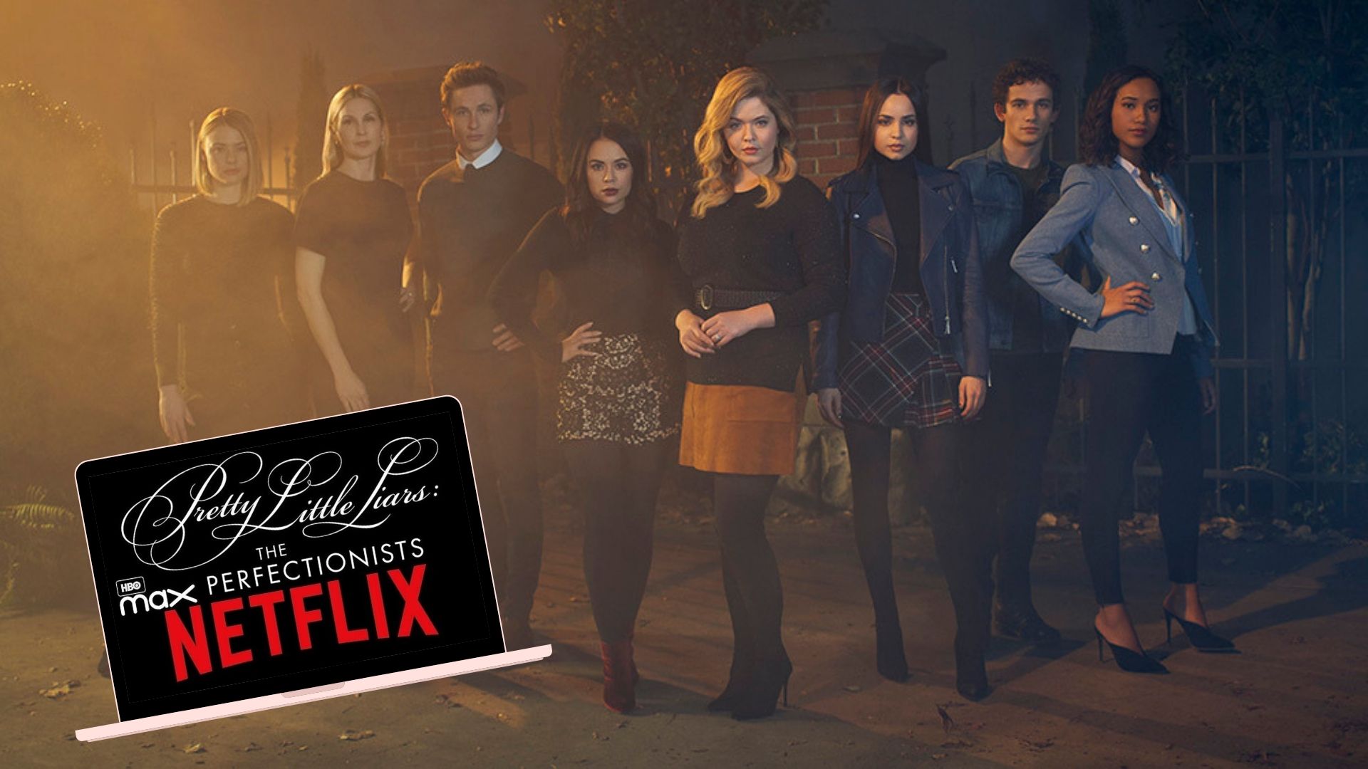 Pretty Little Liars : découvrez le cast complet du spin off The Perfectionists !