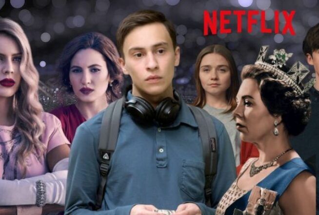 Netflix : toutes les séries qui arrivent en novembre sur la plateforme