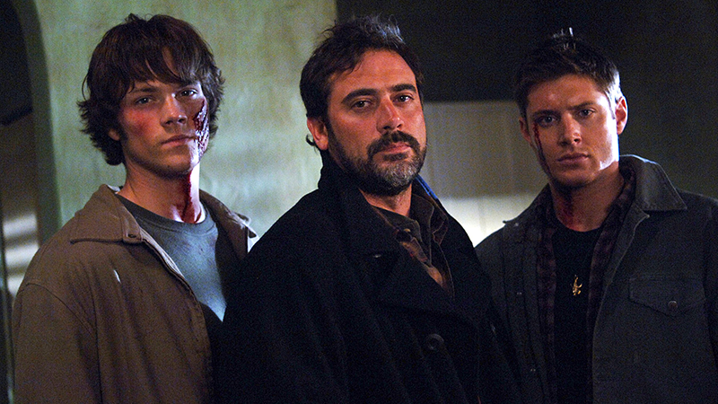 Supernatural saison 14 : Jeffrey Dean Morgan revient dans la série