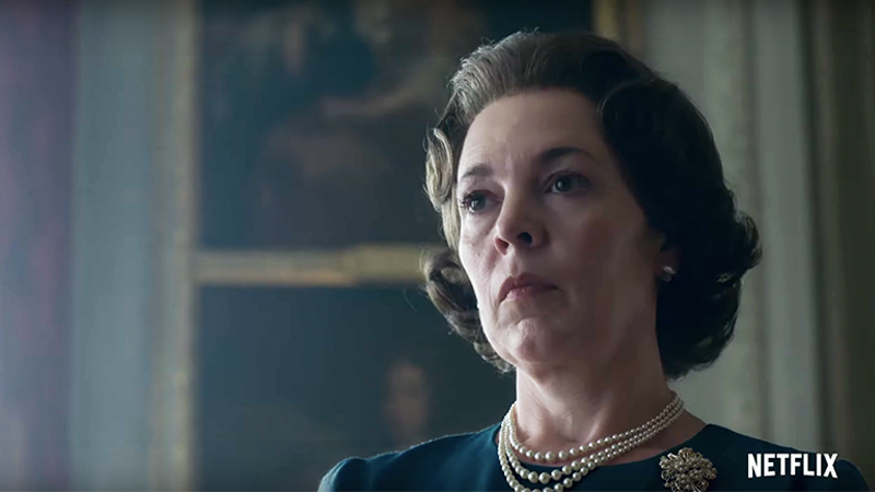 The Crown saison 3 : le nouveau visage de la Reine dans la bande-annonce tant attendue