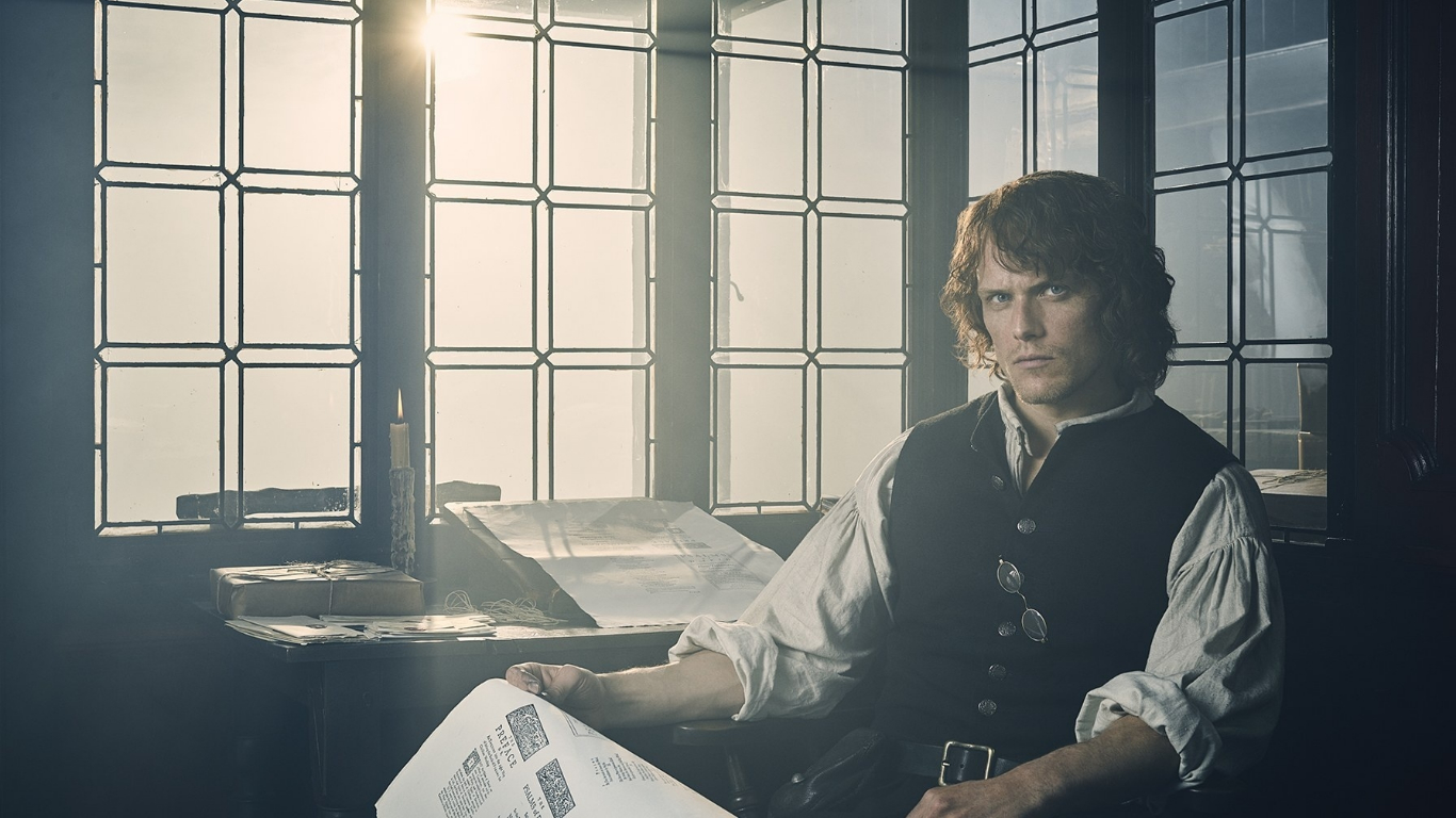 Outlander : 10 choses que vous ne saviez pas sur Sam Heughan