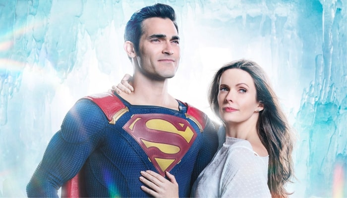 Superman &#038; Lois : une série avec Tyler Hoechlin en préparation