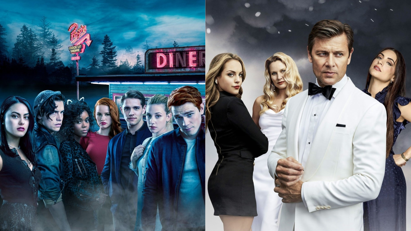 Quiz : cette réplique vient-elle de Riverdale ou de Dynastie ?