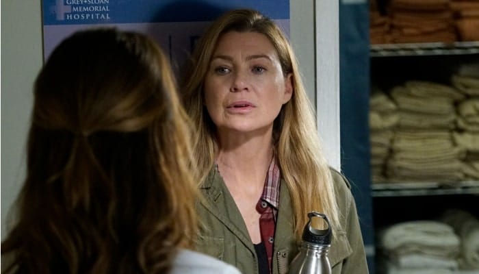 Grey&rsquo;s Anatomy saison 16 : un énorme twist dans l&rsquo;épisode 5 (spoilers)