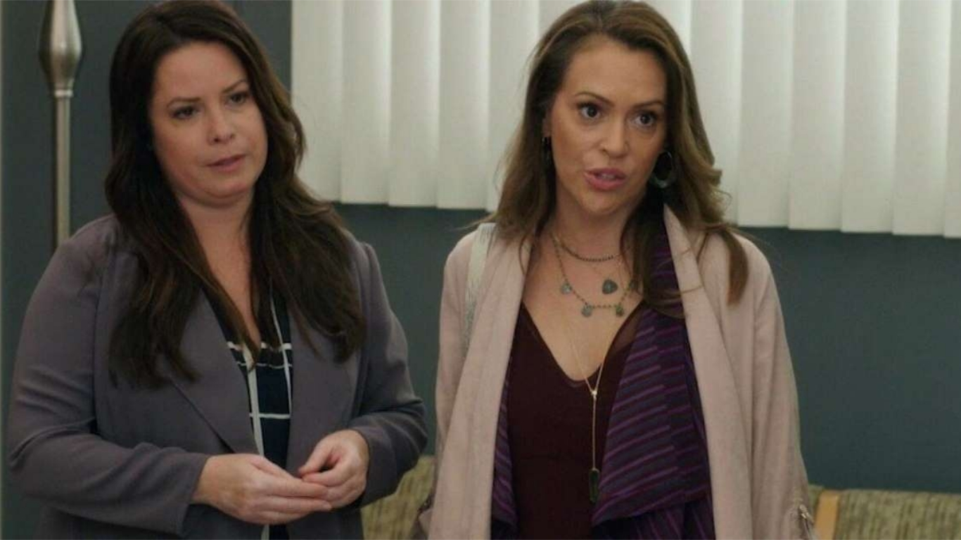 Grey’s Anatomy saison 16 : un extrait de la réunion Charmed avec Alyssa Milano et Holly Marie Combs